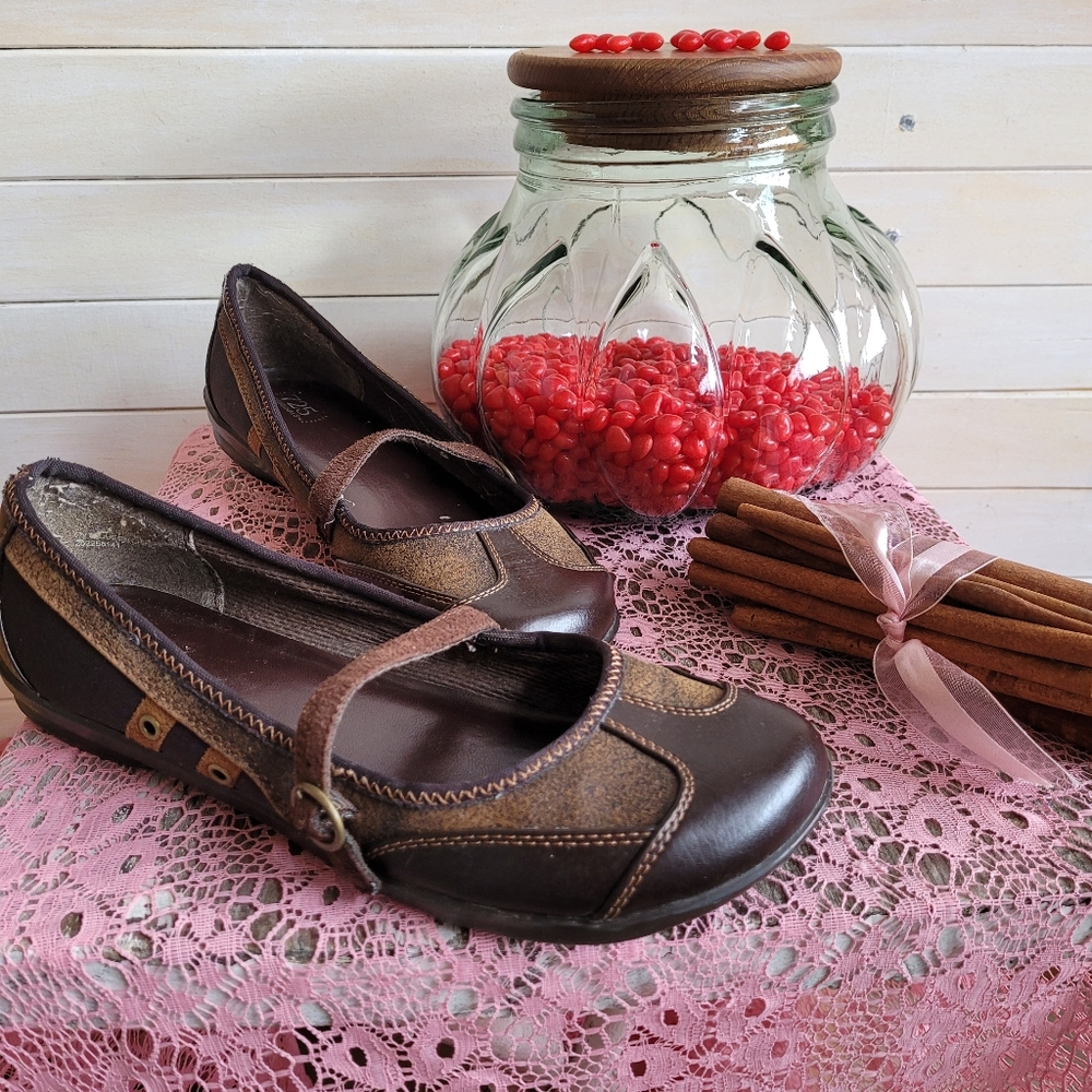 Mary Jane Flats